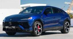 2021 Lamborghini Urus