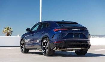 2021 Lamborghini Urus full