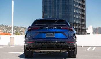 2021 Lamborghini Urus full