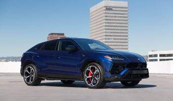 2021 Lamborghini Urus full