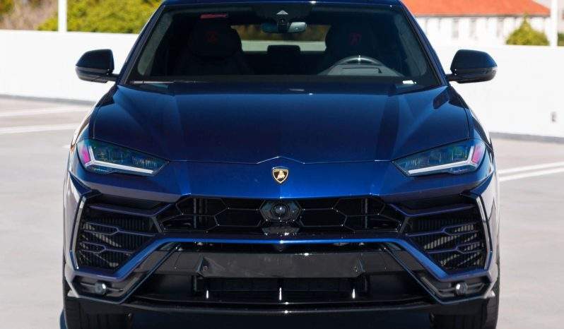 2021 Lamborghini Urus full