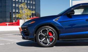 2021 Lamborghini Urus full