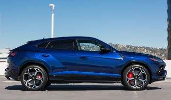 2021 Lamborghini Urus full