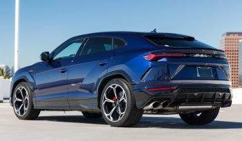 2021 Lamborghini Urus full