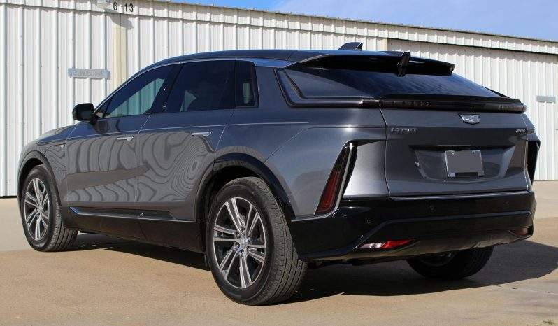 2023 Cadillac Lyriq RWD Debut Edition full