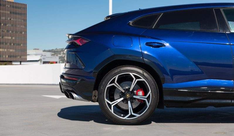 2021 Lamborghini Urus full