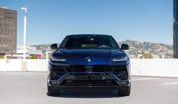 2021 Lamborghini Urus full