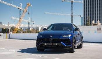 2021 Lamborghini Urus full