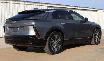 2023 Cadillac Lyriq RWD Debut Edition full