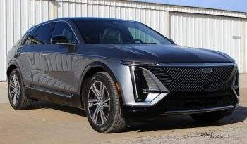 2023 Cadillac Lyriq RWD Debut Edition full