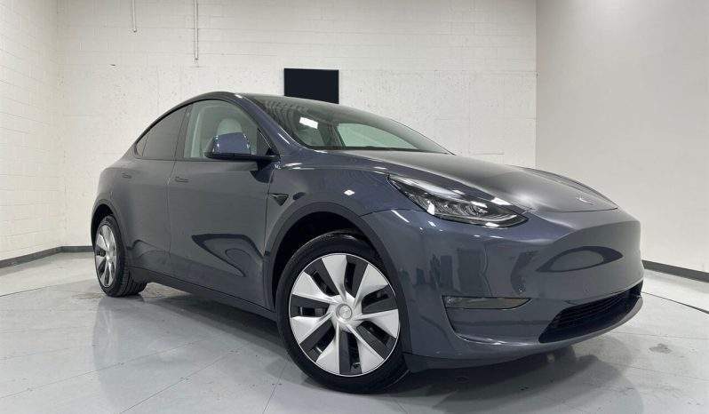 2022 Tesla Model Y Long Range AWD full