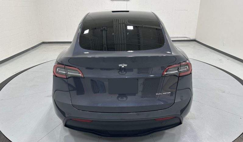 2022 Tesla Model Y Long Range AWD full