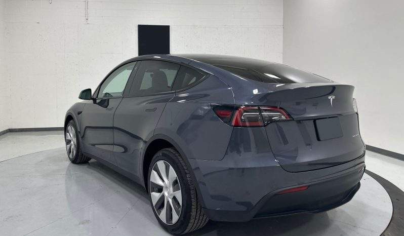 2022 Tesla Model Y Long Range AWD full