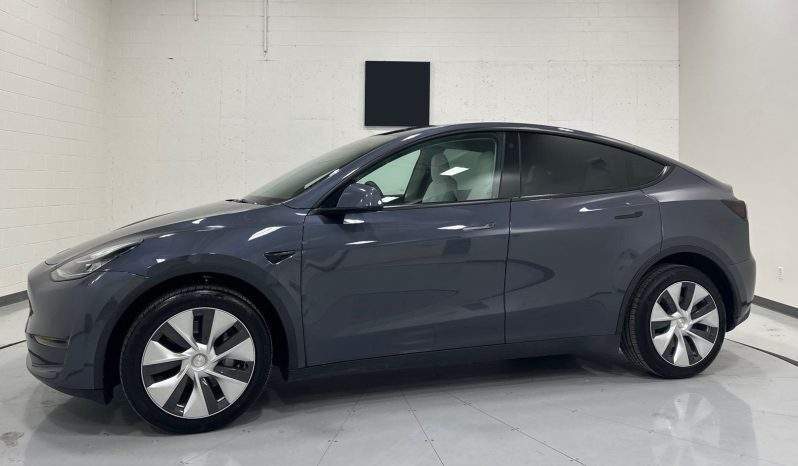 2022 Tesla Model Y Long Range AWD full