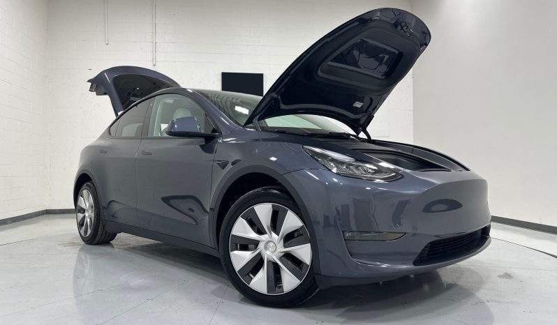 2022 Tesla Model Y Long Range AWD full