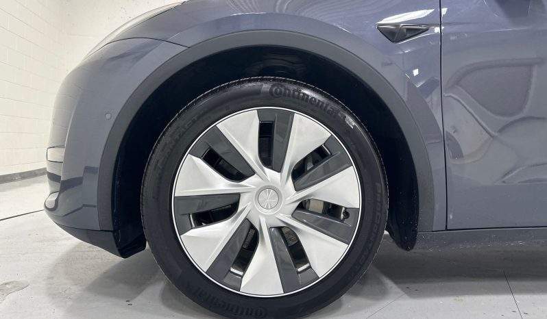 2022 Tesla Model Y Long Range AWD full