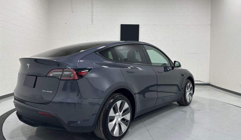 2022 Tesla Model Y Long Range AWD full