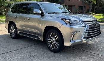 2019 Lexus LX 570 AWD Two-Row full