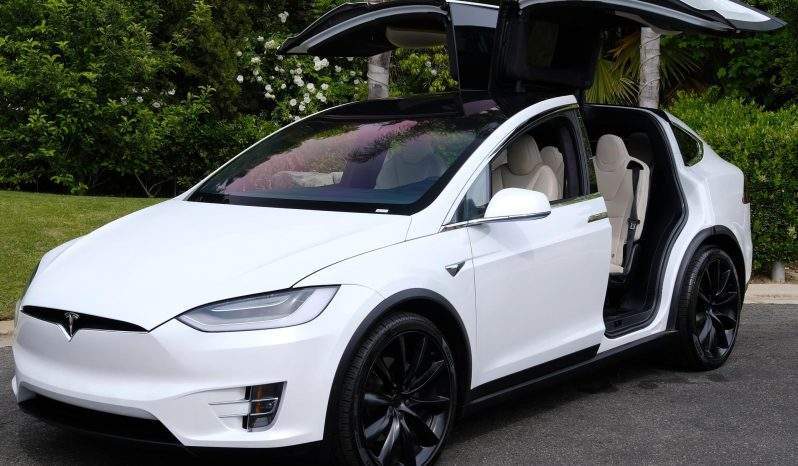 2020 Tesla Model X Long Range Plus full