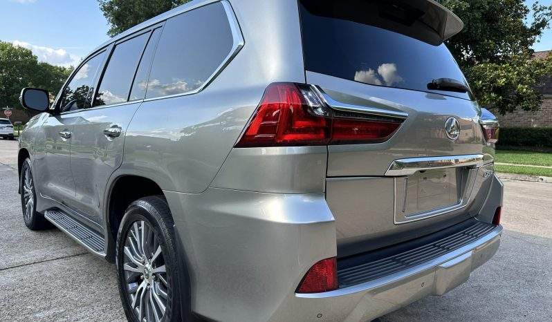 2019 Lexus LX 570 AWD Two-Row full