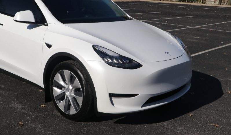 2021 Tesla Model Y Long Range AWD full