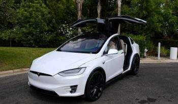 2020 Tesla Model X Long Range Plus full