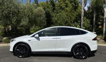 2020 Tesla Model X Long Range Plus full