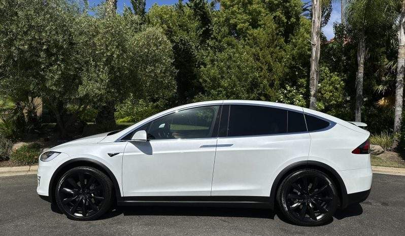 2020 Tesla Model X Long Range Plus full