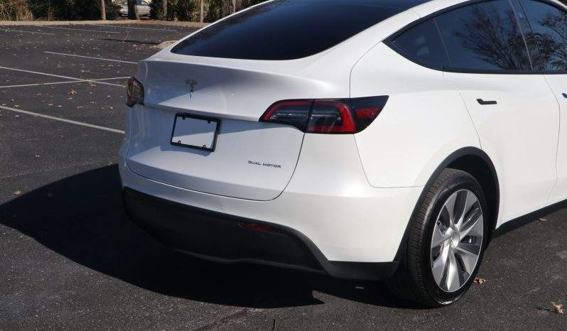 2021 Tesla Model Y Long Range AWD full