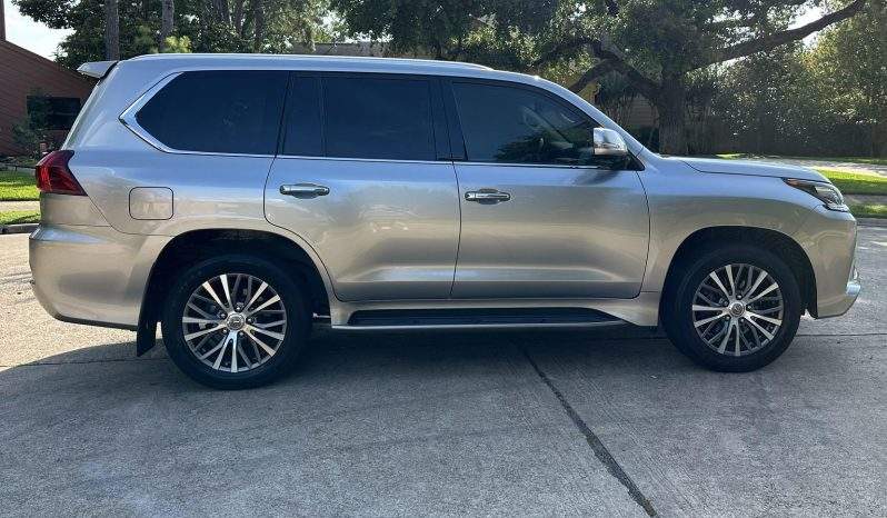 2019 Lexus LX 570 AWD Two-Row full