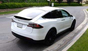 2020 Tesla Model X Long Range Plus full