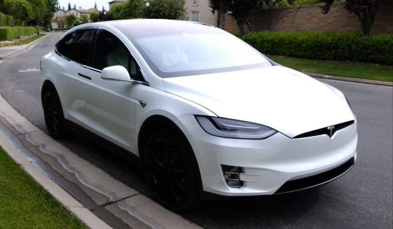 2020 Tesla Model X Long Range Plus full