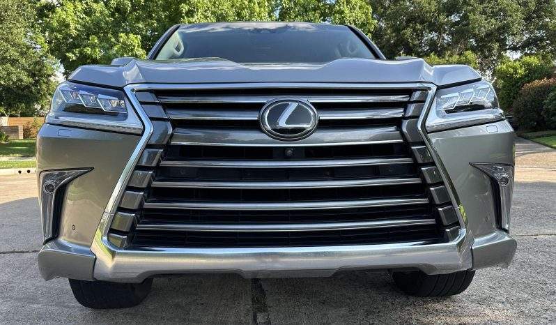 2019 Lexus LX 570 AWD Two-Row full