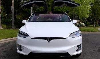 2020 Tesla Model X Long Range Plus full