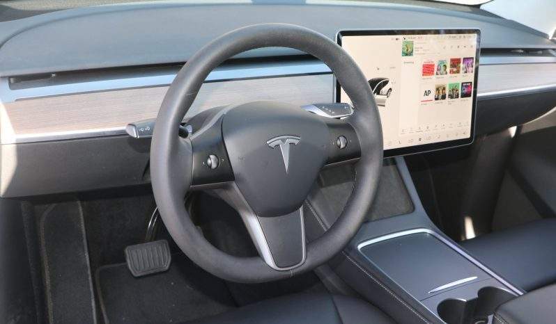 2021 Tesla Model Y Long Range AWD full