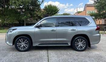 2019 Lexus LX 570 AWD Two-Row full