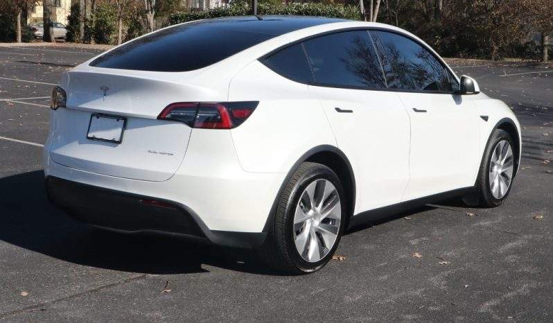 2021 Tesla Model Y Long Range AWD full