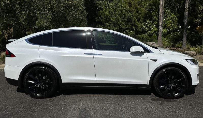 2020 Tesla Model X Long Range Plus full