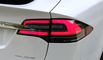 2020 Tesla Model X Long Range Plus full