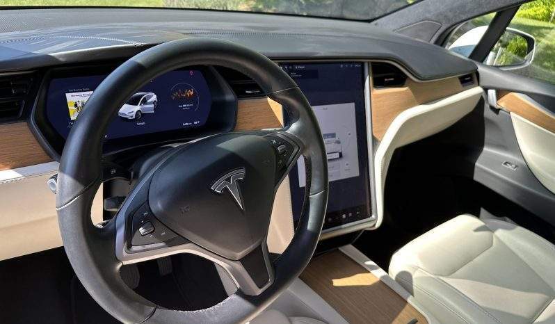 2020 Tesla Model X Long Range Plus full