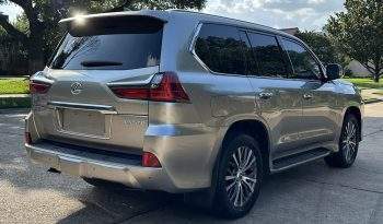 2019 Lexus LX 570 AWD Two-Row full