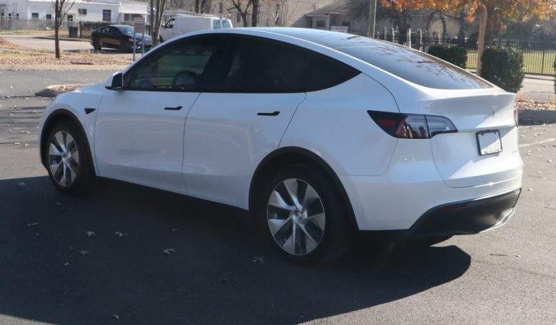 2021 Tesla Model Y Long Range AWD full