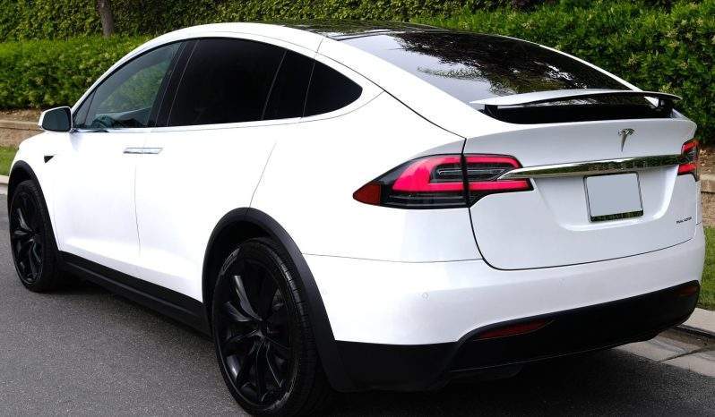 2020 Tesla Model X Long Range Plus full