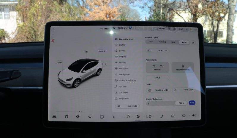 2021 Tesla Model Y Long Range AWD full