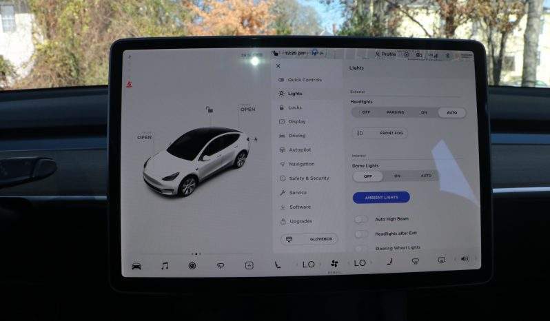 2021 Tesla Model Y Long Range AWD full