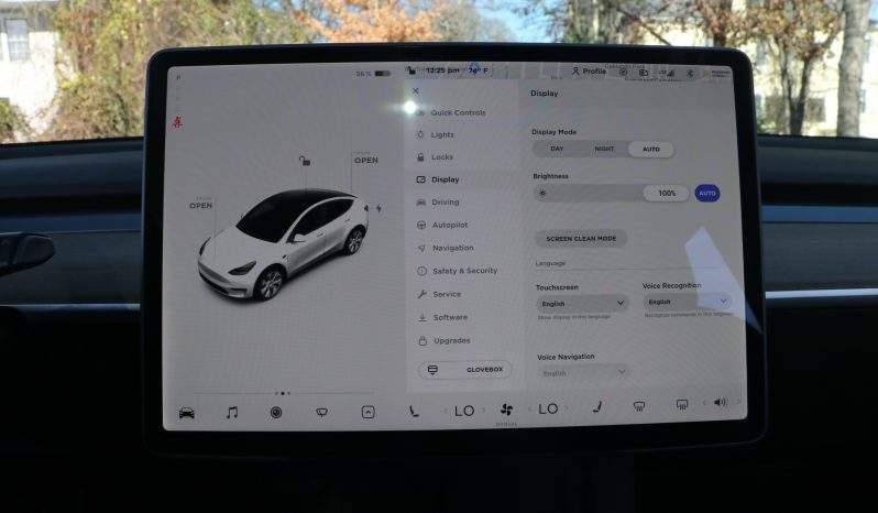 2021 Tesla Model Y Long Range AWD full