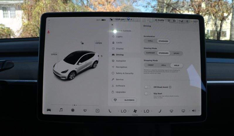 2021 Tesla Model Y Long Range AWD full