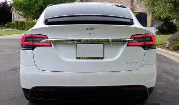 2020 Tesla Model X Long Range Plus full