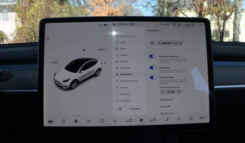 2021 Tesla Model Y Long Range AWD full