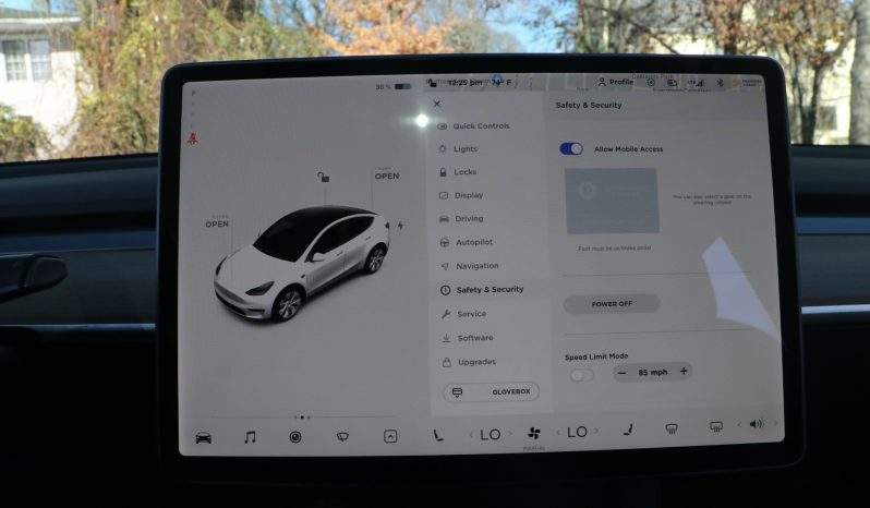 2021 Tesla Model Y Long Range AWD full